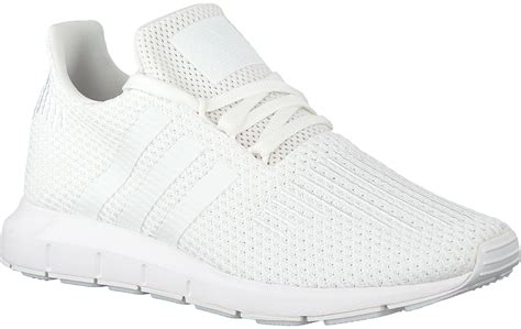 adidas sneaker swift run dames weiß